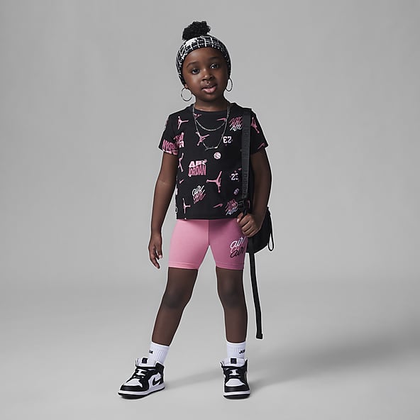 Girls Jordan Clothing. Nike